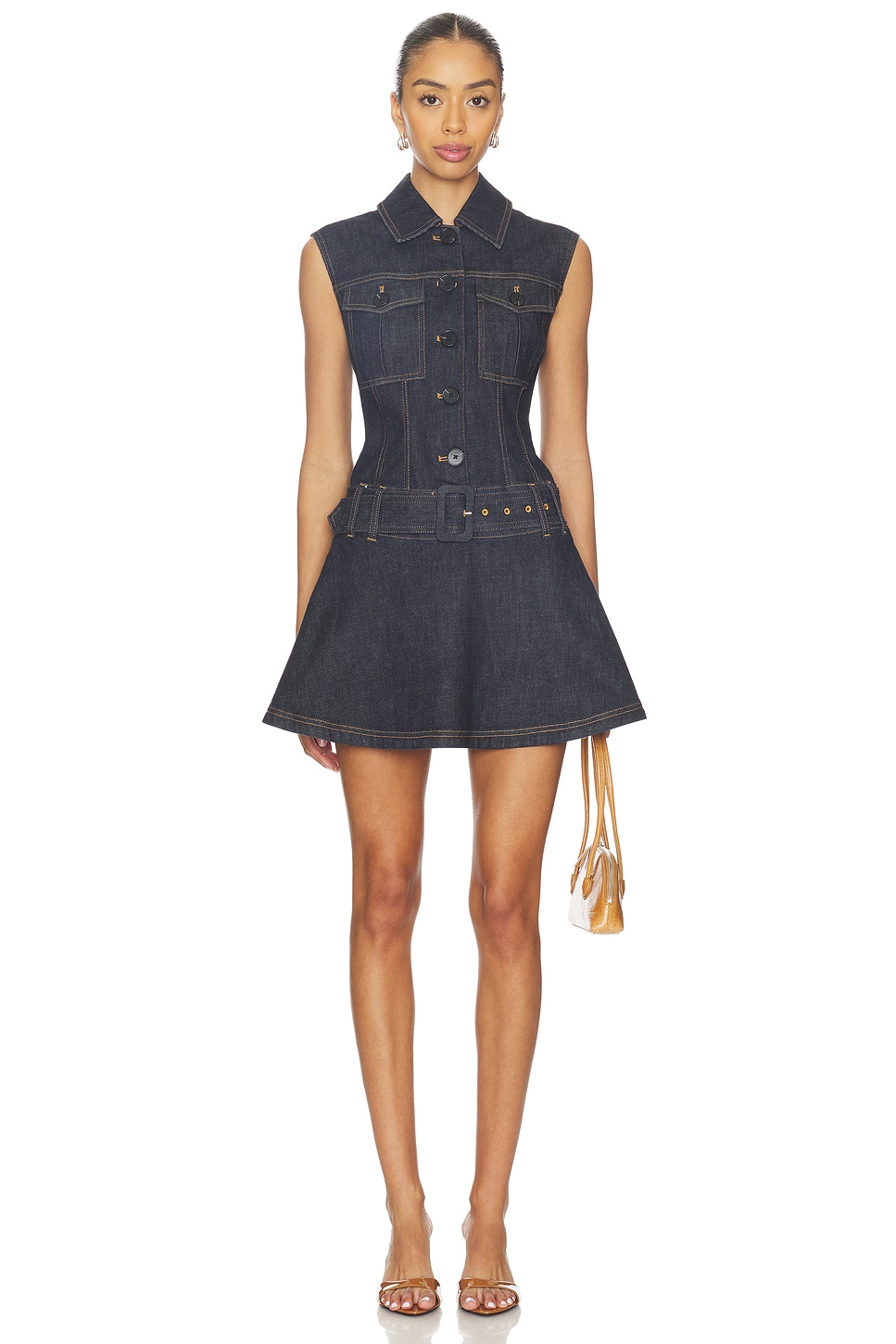 self-portrait DRESS ドレス - Blue | REVOLVE