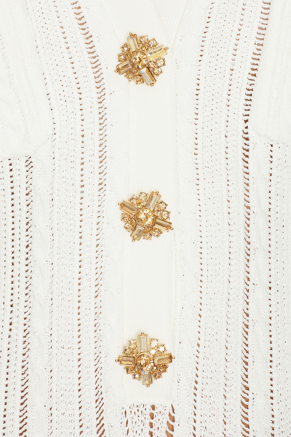 self-portrait DRESS ドレス - White | REVOLVE