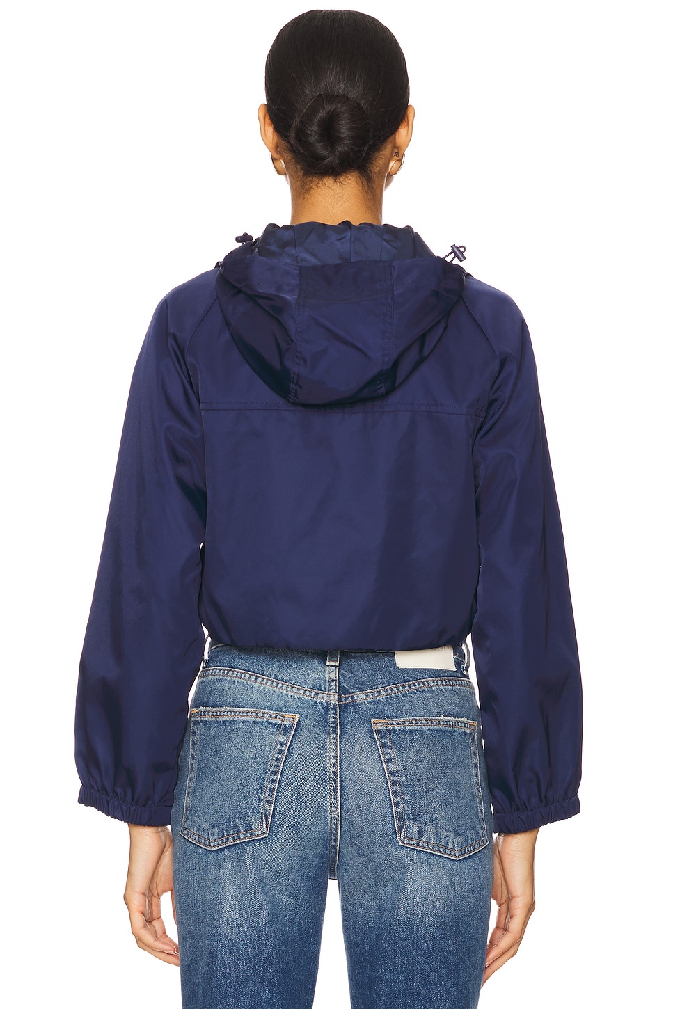 Nylon Windbreaker - Thumbnail 3