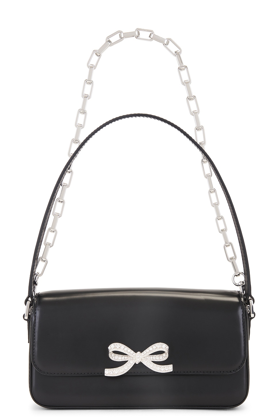 ショルダーバッグ・ポシェット SELF PORTRAIT Women Shoulder Bags PF24311B 52588 BLACK Black ショルダーバッグ・ポシェット SELF PORTRAIT Women Shoulder