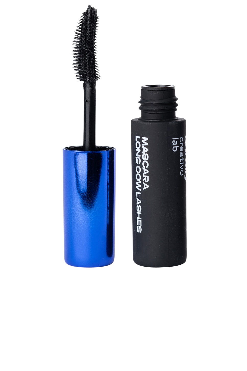 Mini Long Cow Lashes Waterproof Mascara