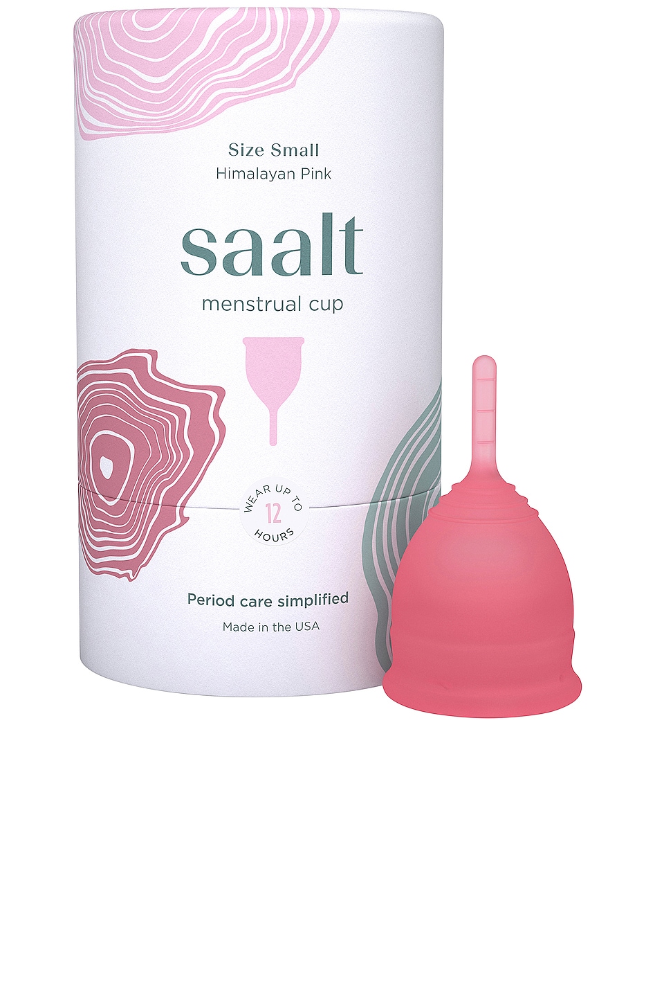 SAALT SMALL MENSTRUAL CUP,SELR-WU1