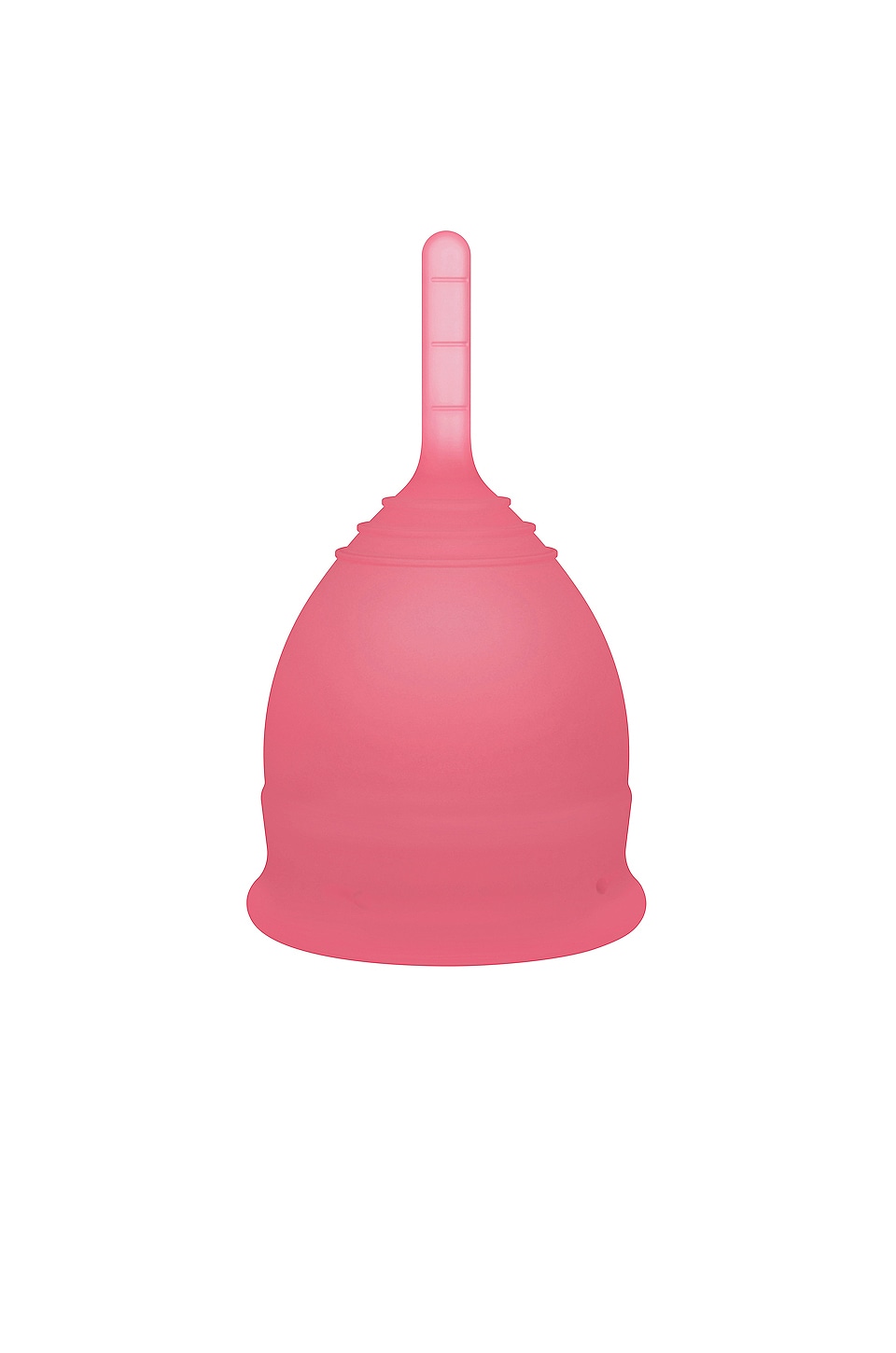Shop Saalt Small Menstrual Cup In Himalayan Pink