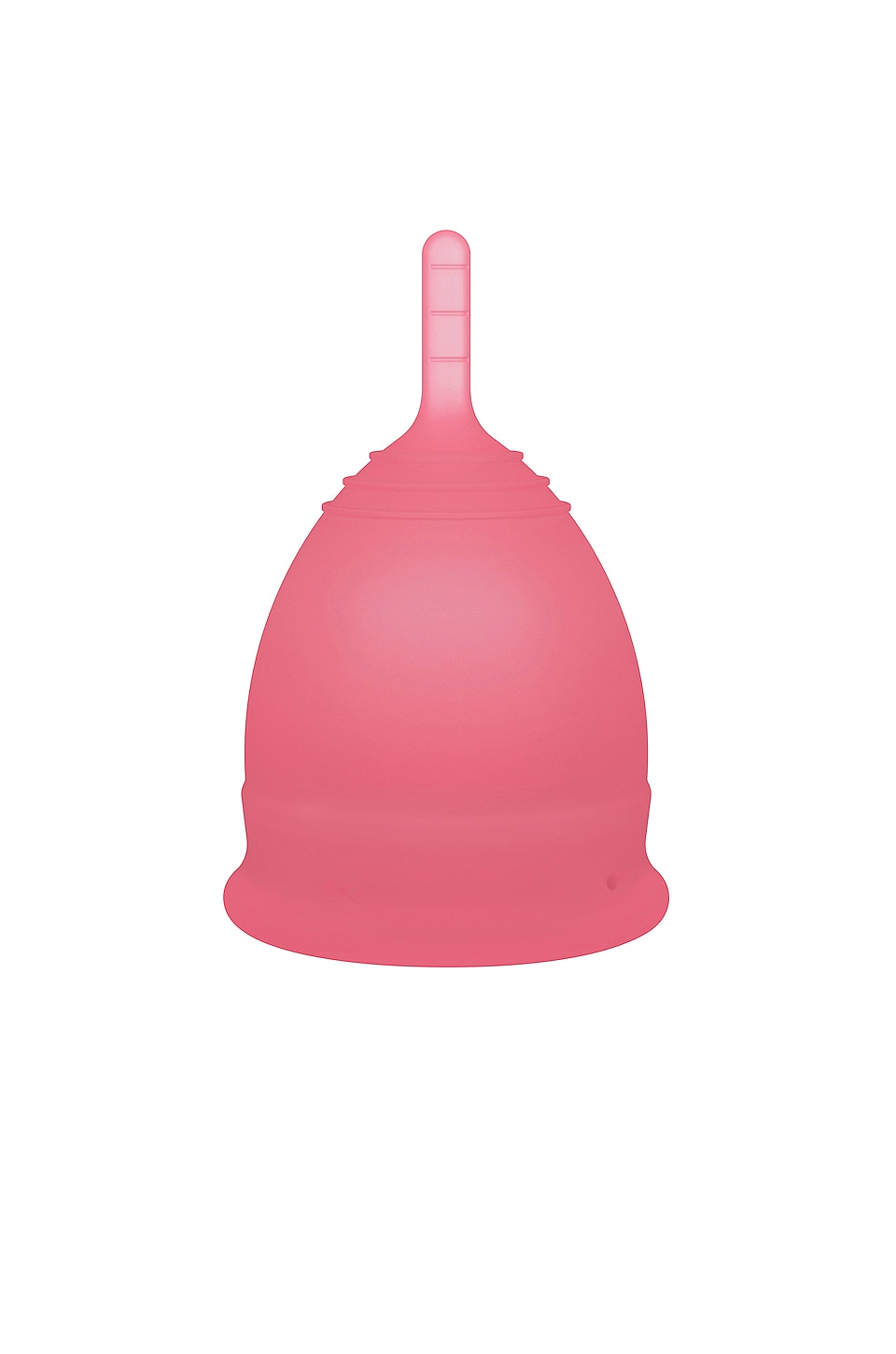 Shop Saalt Regular Menstrual Cup In Himalayan Pink