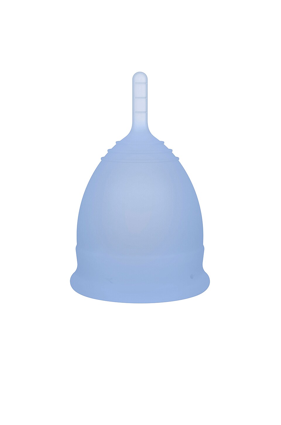 saalt Menstrual Cup Duo Pack in Himalayan Pink & Ocean Blue