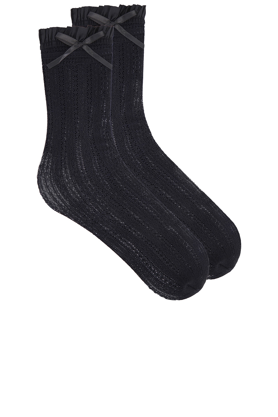 Melody Knit Knee Socks