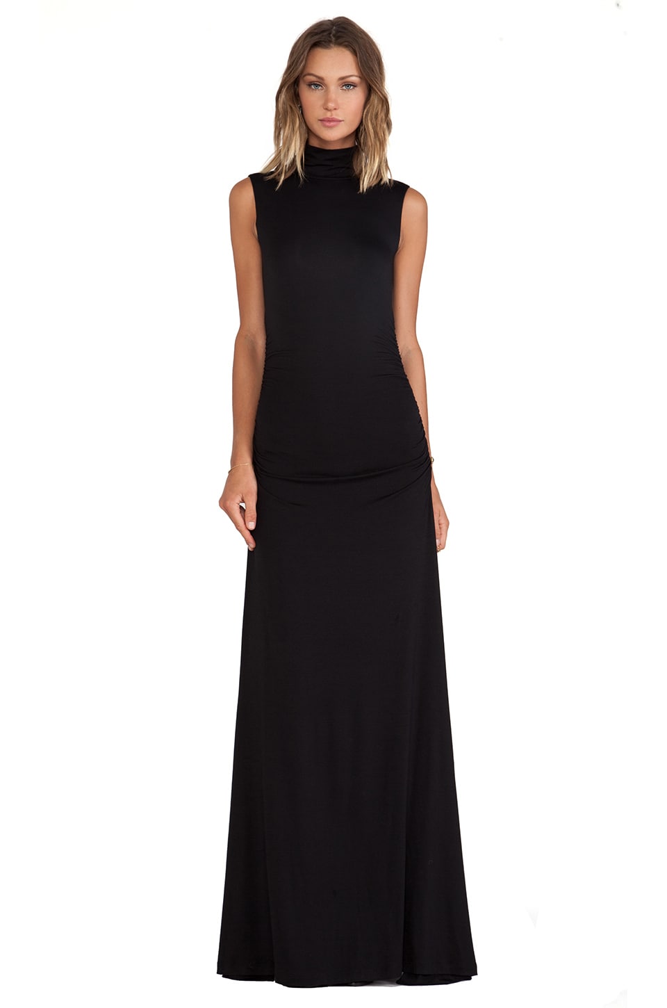 sen Gareth Maxi Dress in Black | REVOLVE