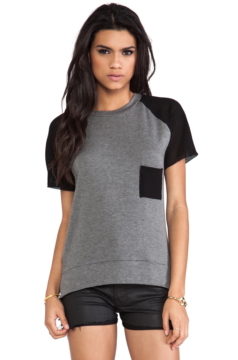 CAYLA Ruth Tee - Black