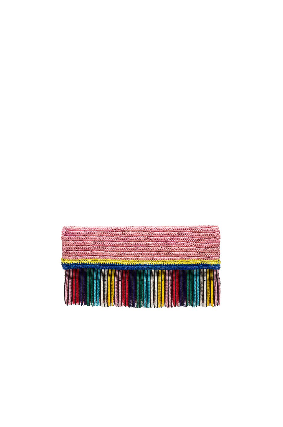 Beaded Clutch