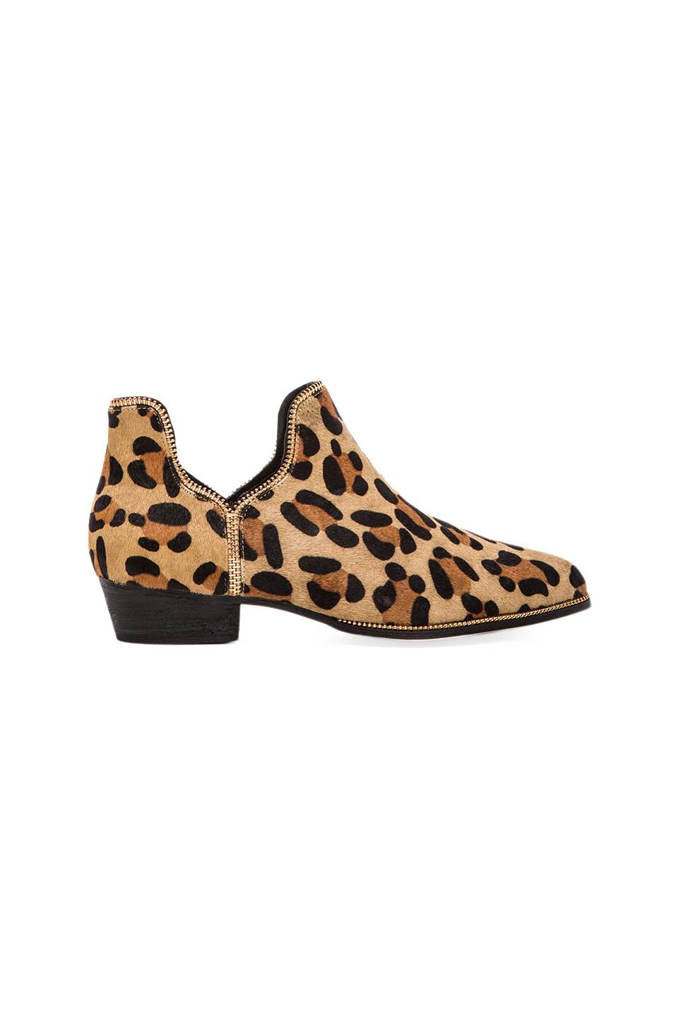 senso leopard shoes