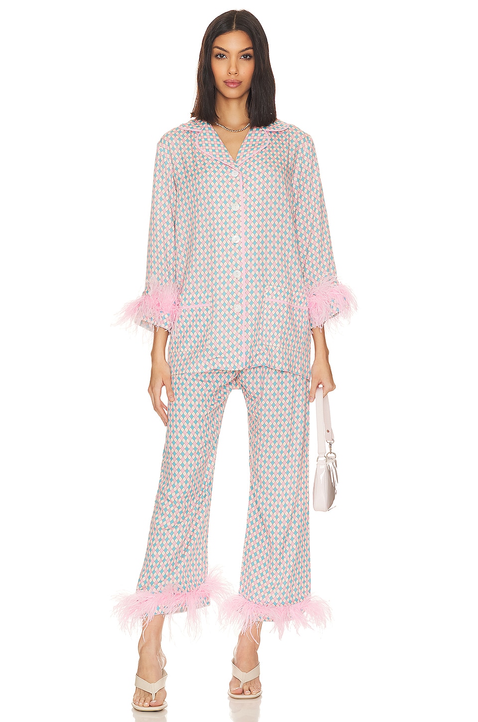 Party Pajama Set - Thumbnail 4
