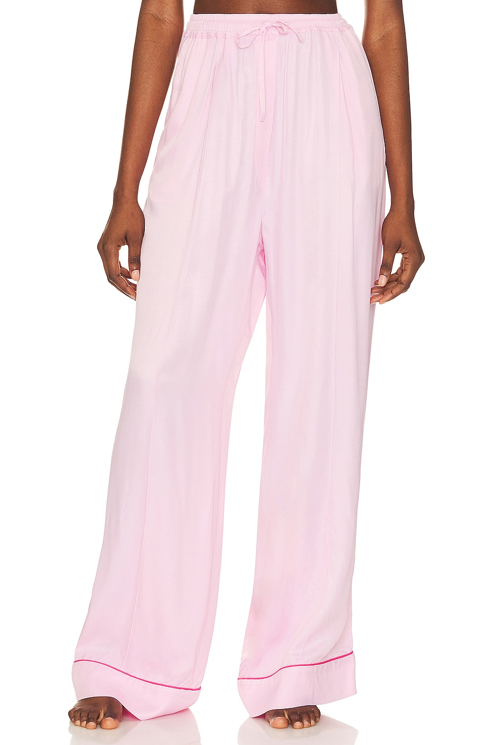 Buy Pink Pants for Women by PROJECT EVE Online | Ajio.com