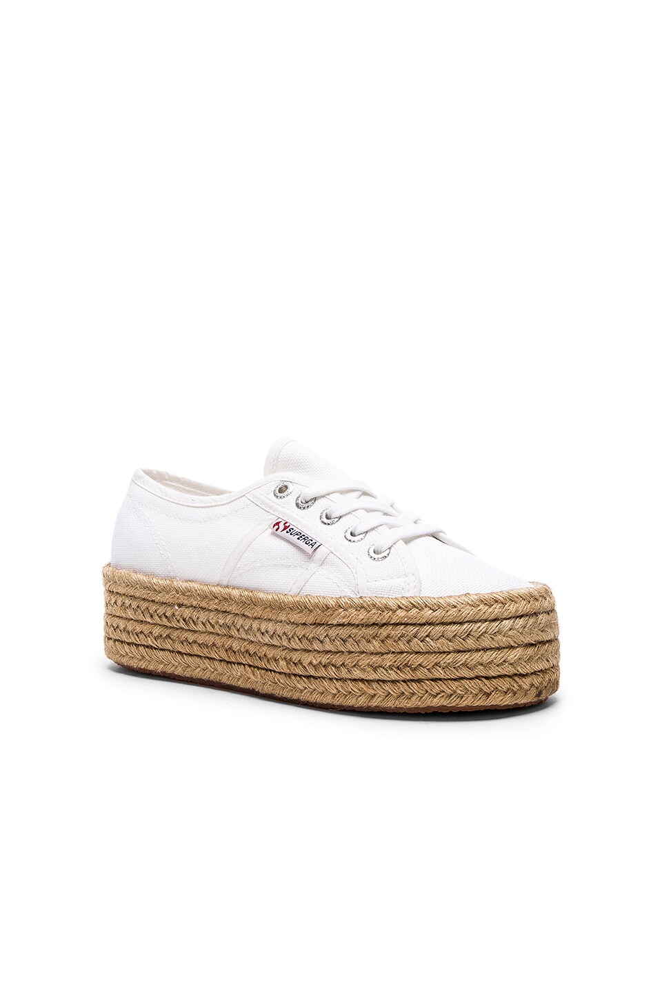 Superga 2790 Cotro Sneaker in White
