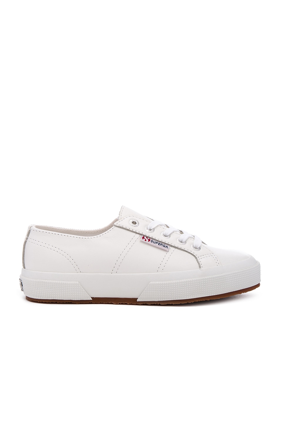 Superga 2750 Cotu Classic Leather 