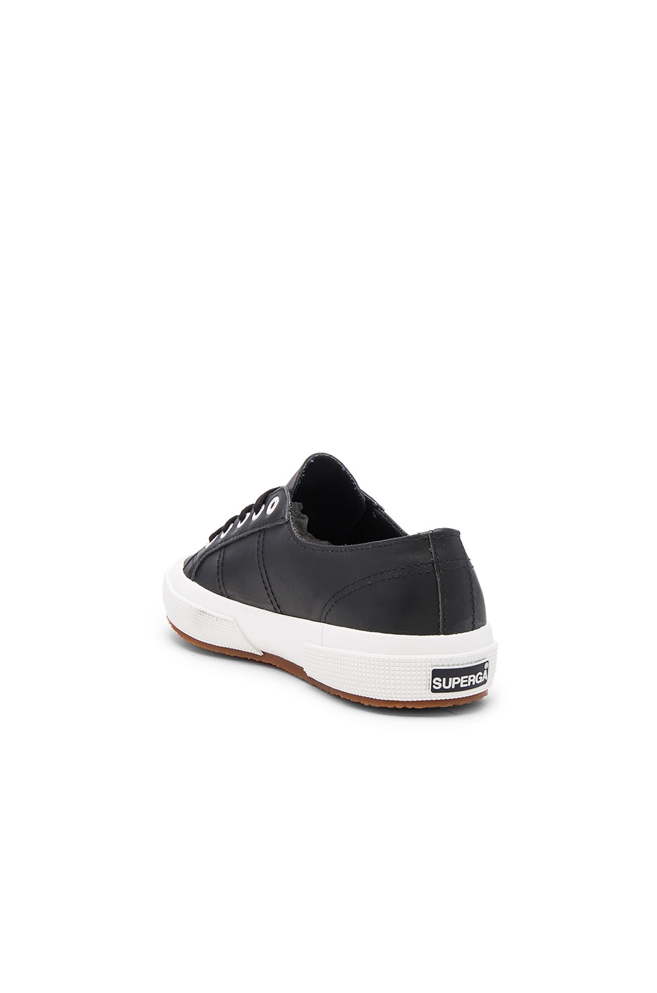 Superga Shoes Superga 275 Cotu Classic White Leather Sneakers