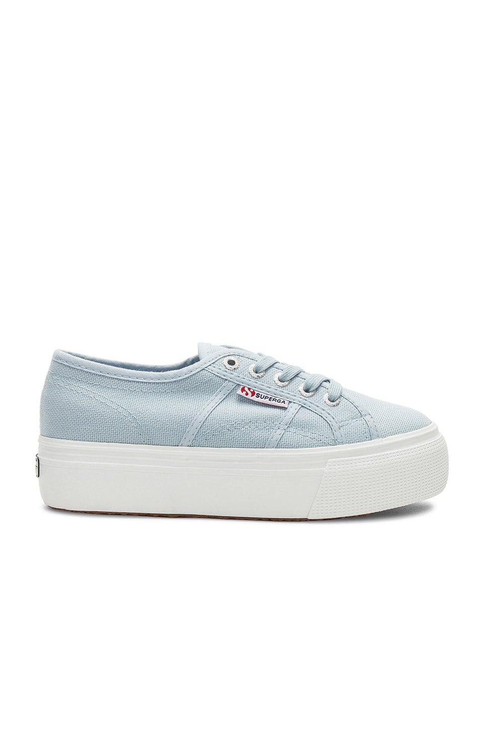 superga trainers platform