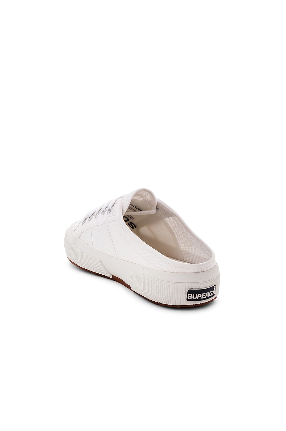 Shop Superga Slip On Sneaker In White