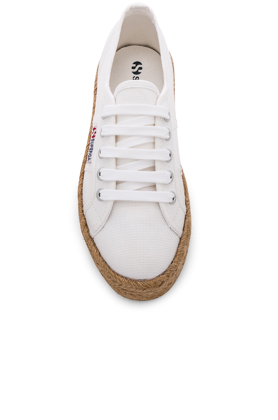 superga espadrille flatform