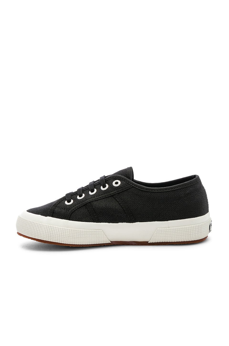 Superga 2750 COTW Sneaker in Black & White | REVOLVE