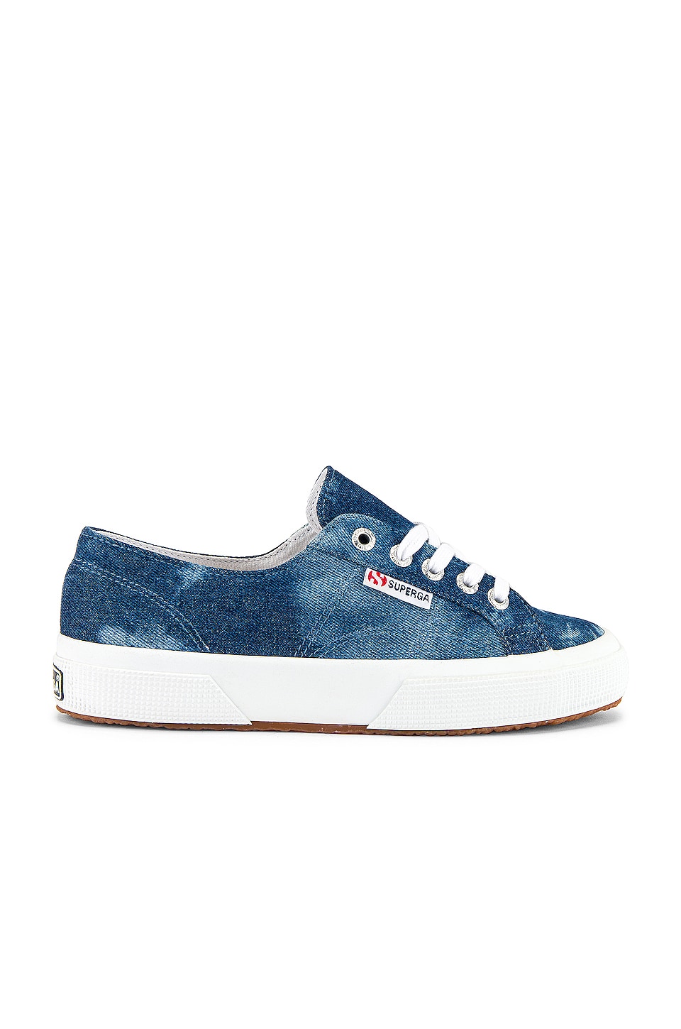 superga 2750 suede lace up sneakers