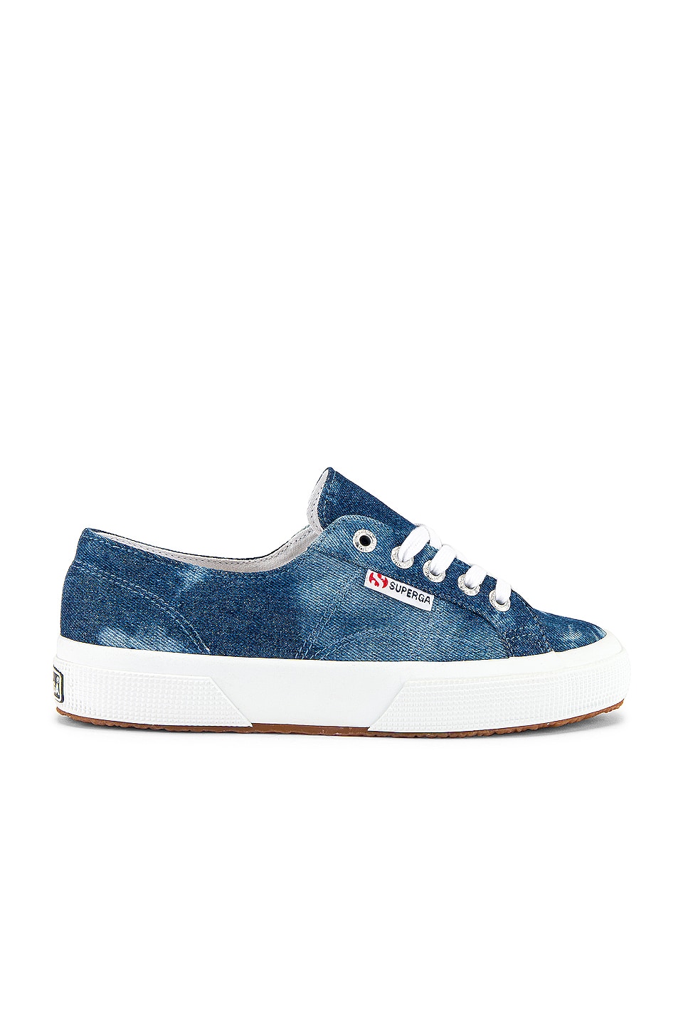 SUPERGA 2750 TIE DYE SNEAKER,SERG-WZ206