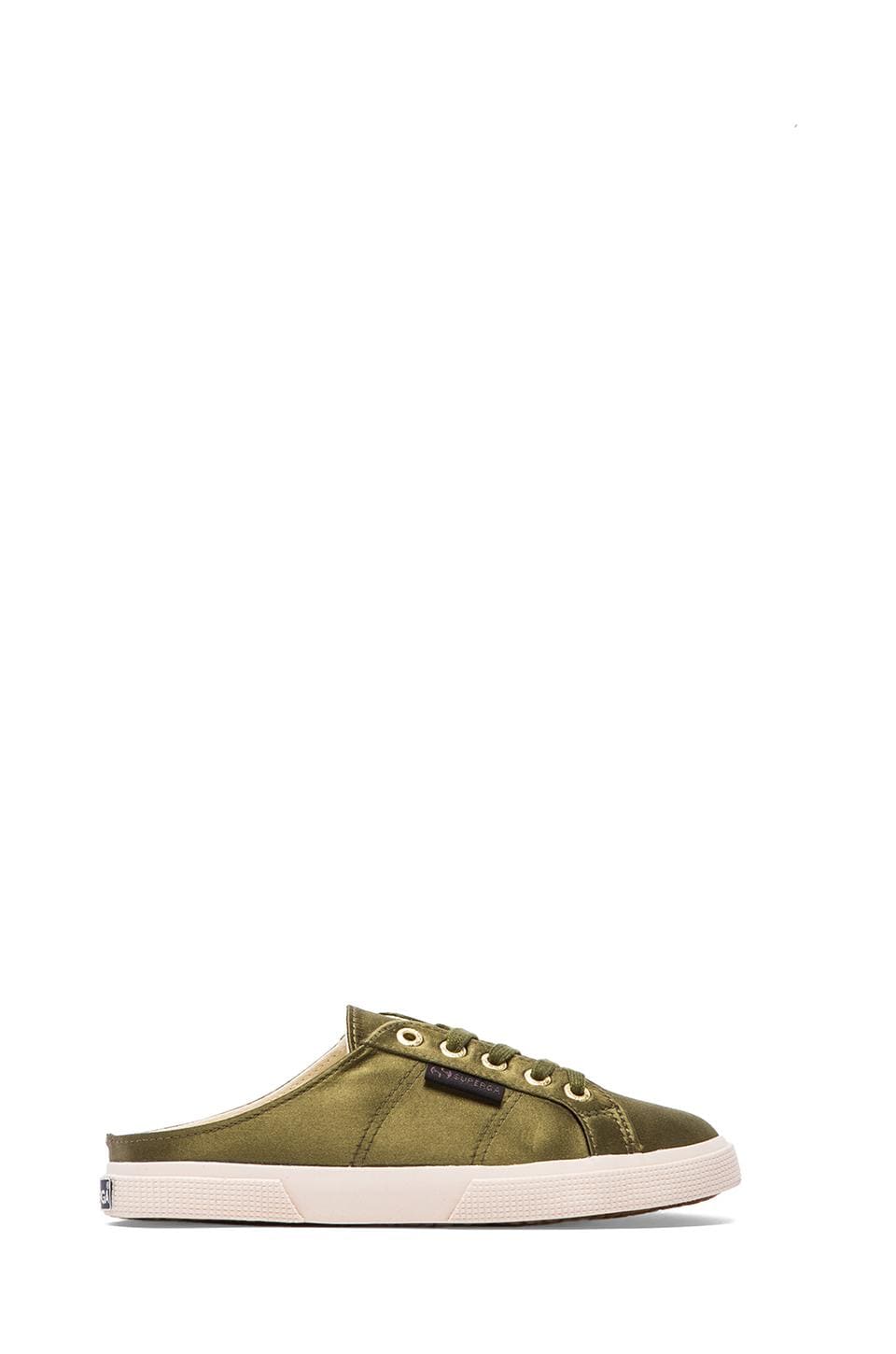 zapatillas superga olive