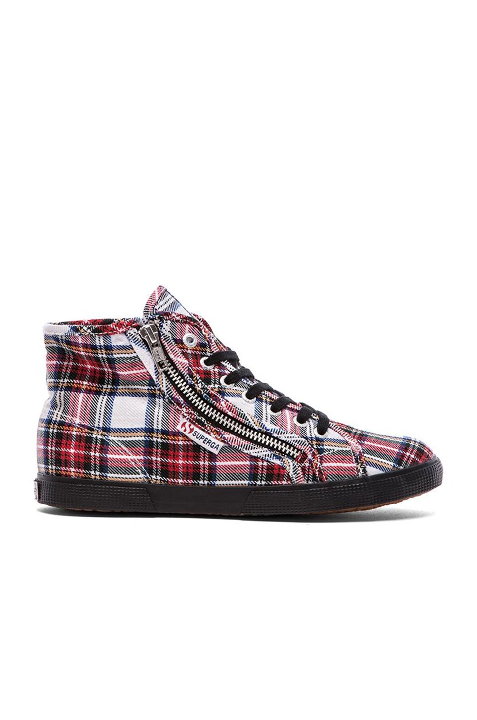 superga plaid