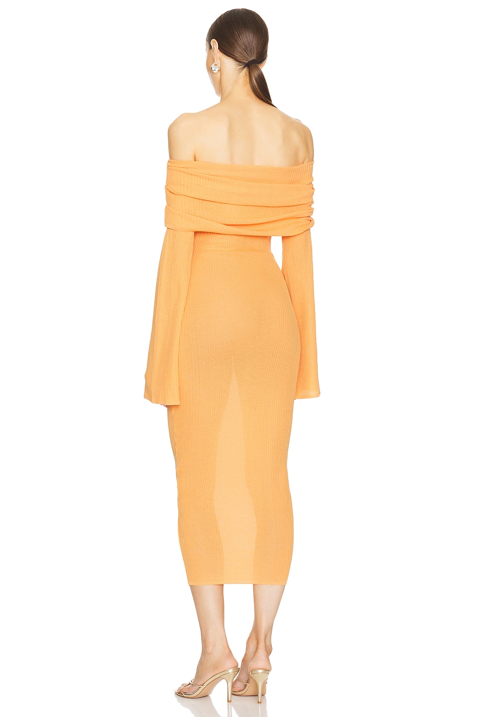 SER.O.YA Tallulah Midi Dress thumbnail
