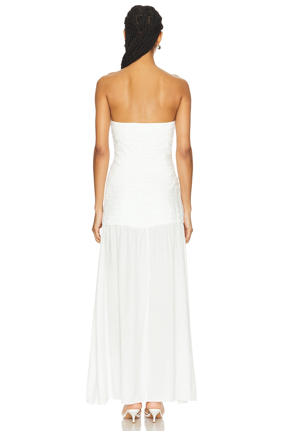SER.O.YA Gardenia Maxi Dress