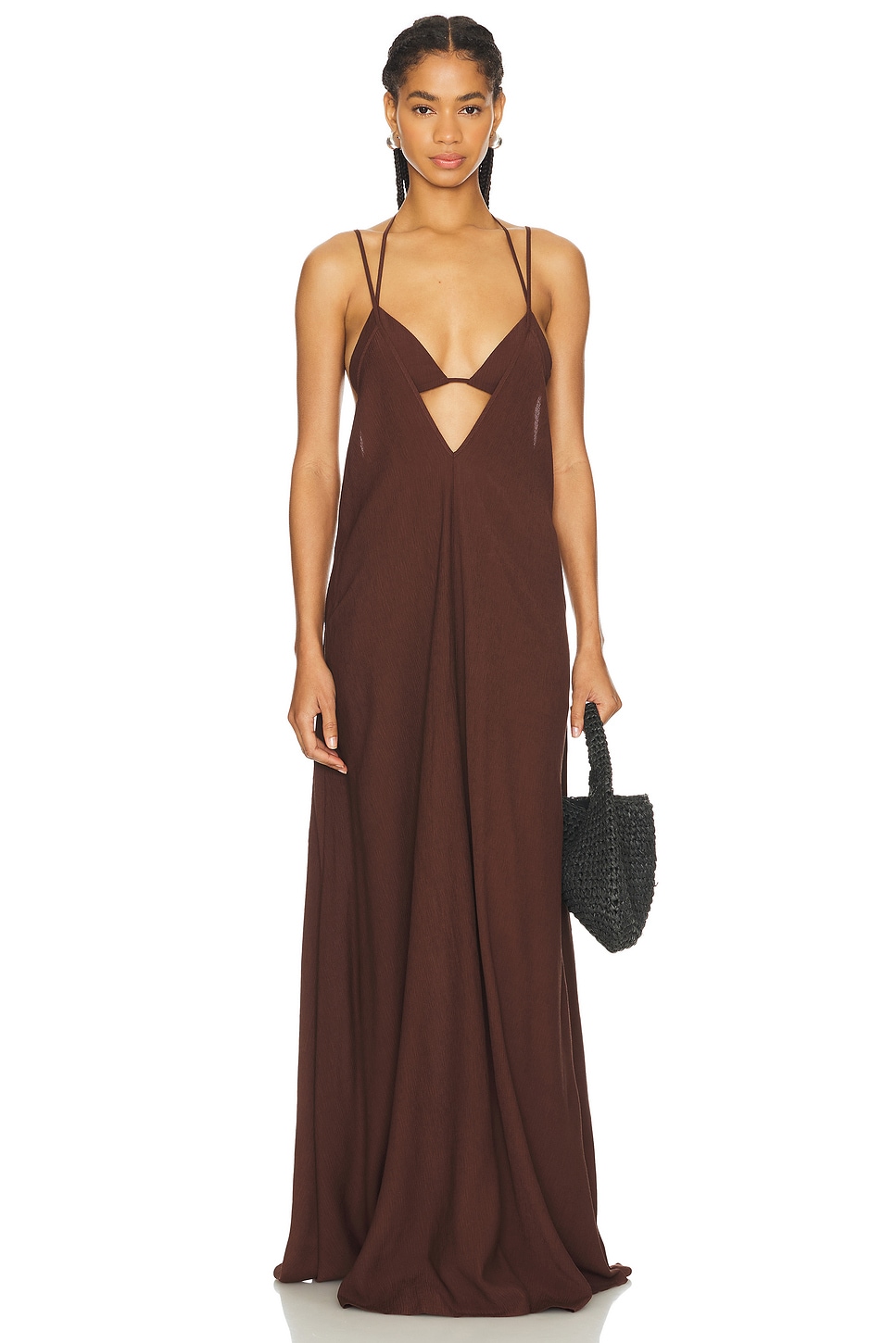 SER.O.YA Deesee Vacance Maxi Dress
