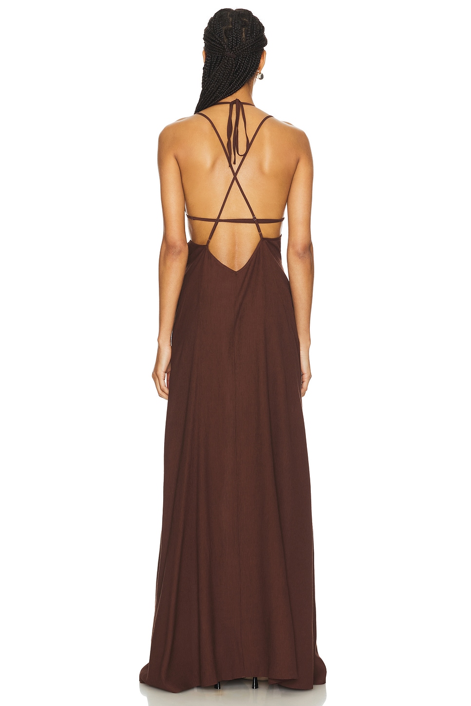 SER.O.YA Deesee Vacance Maxi Dress thumbnail