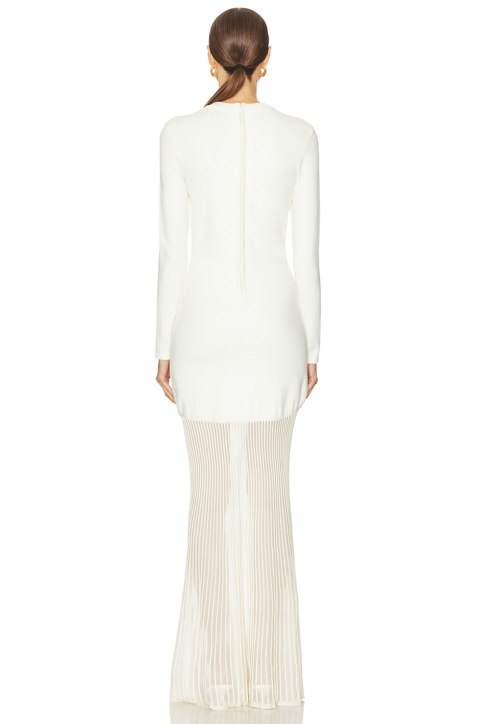 Serenade Knit Maxi Dress