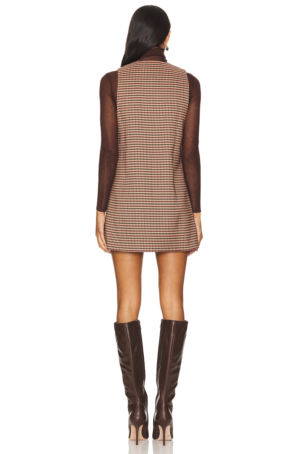 SER.O.YA Maxine Mini Tent Dress thumbnail