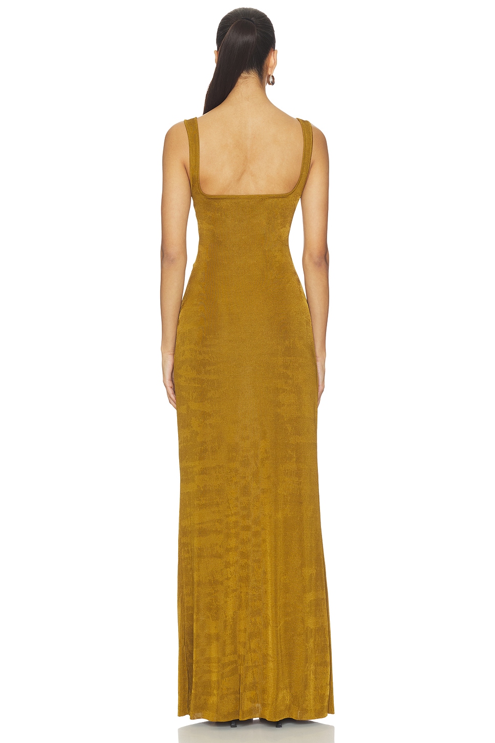 SEROYA Luna Dress in Ochre | REVOLVE SEROYA Luna Dress in Ochre | REVOLVE