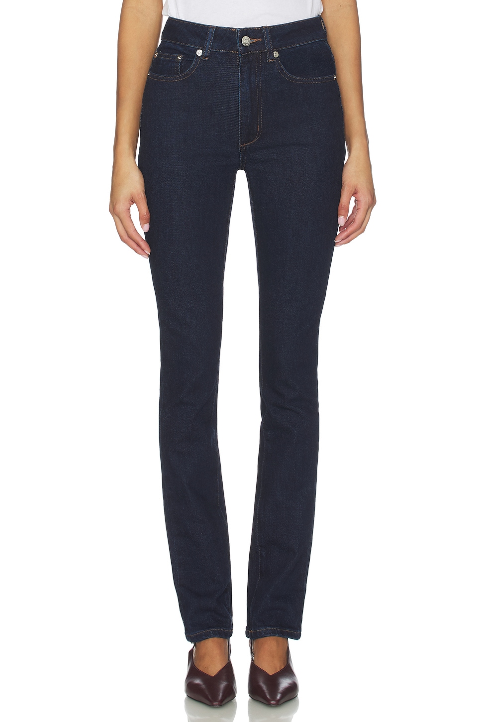 Betsy High Rise Skinny - thumbnail 2