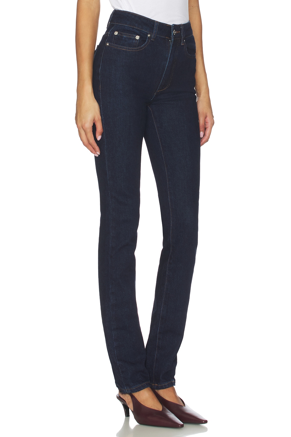 Betsy High Rise Skinny - thumbnail 3