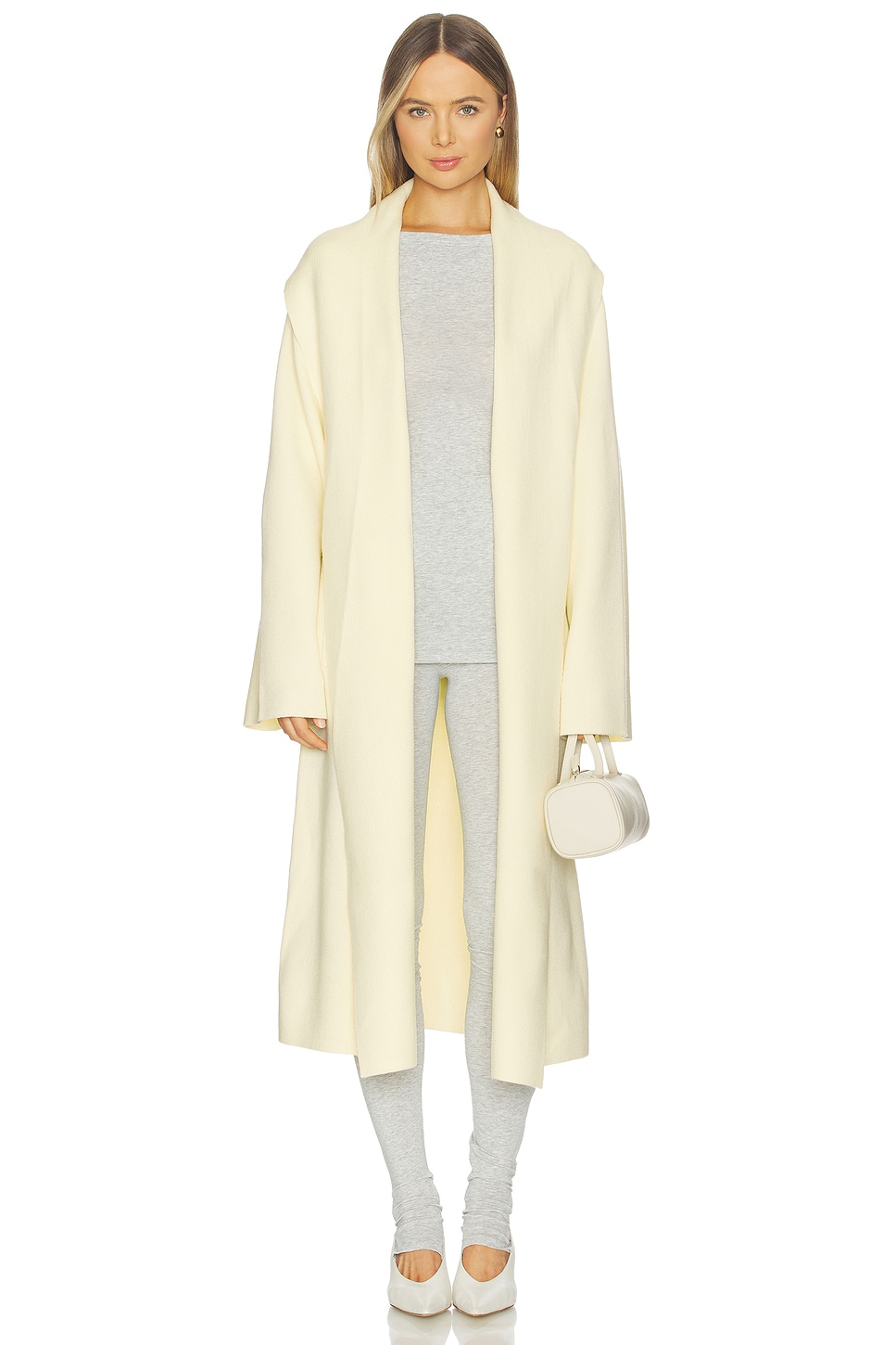 Crosby Sweater Duster - thumbnail 2