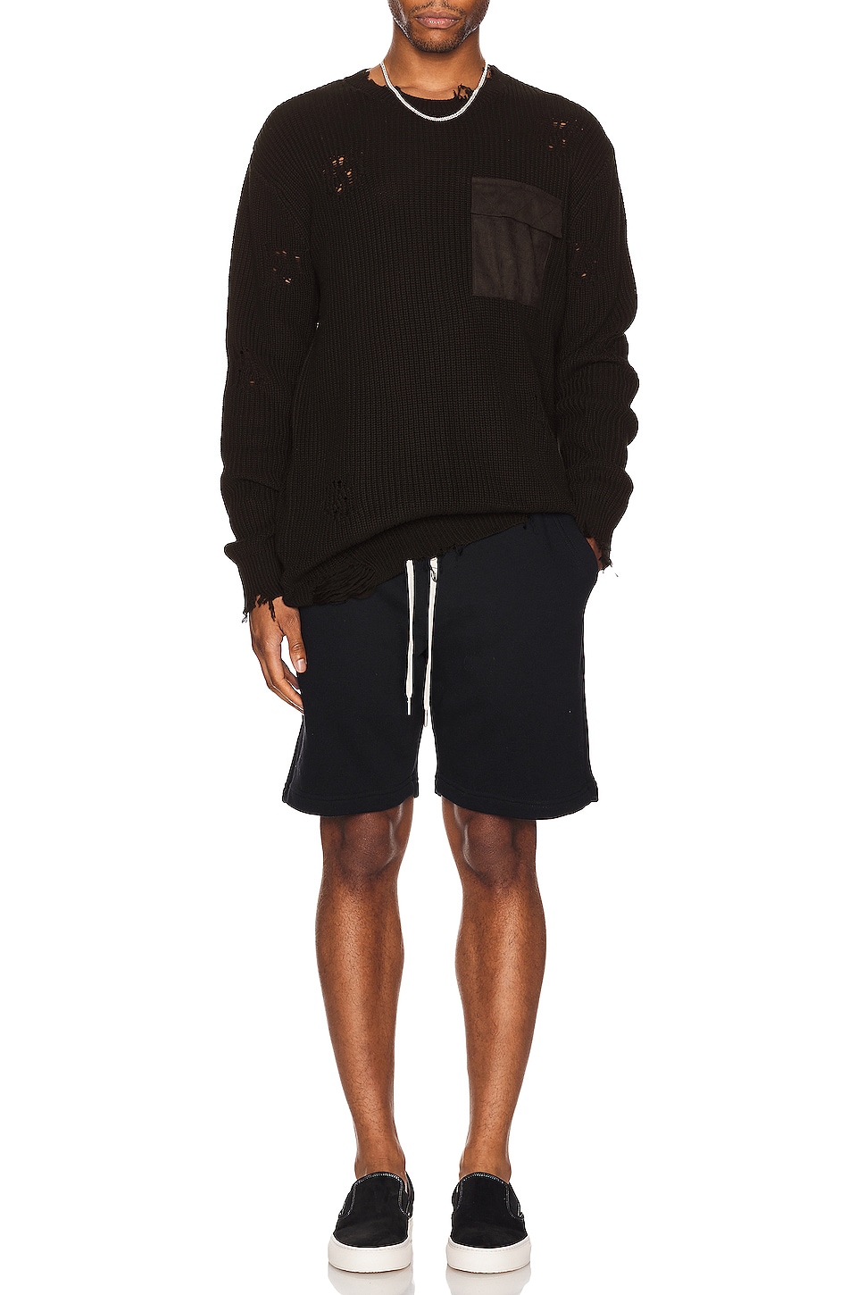 Devin Sweater - Thumbnail 3