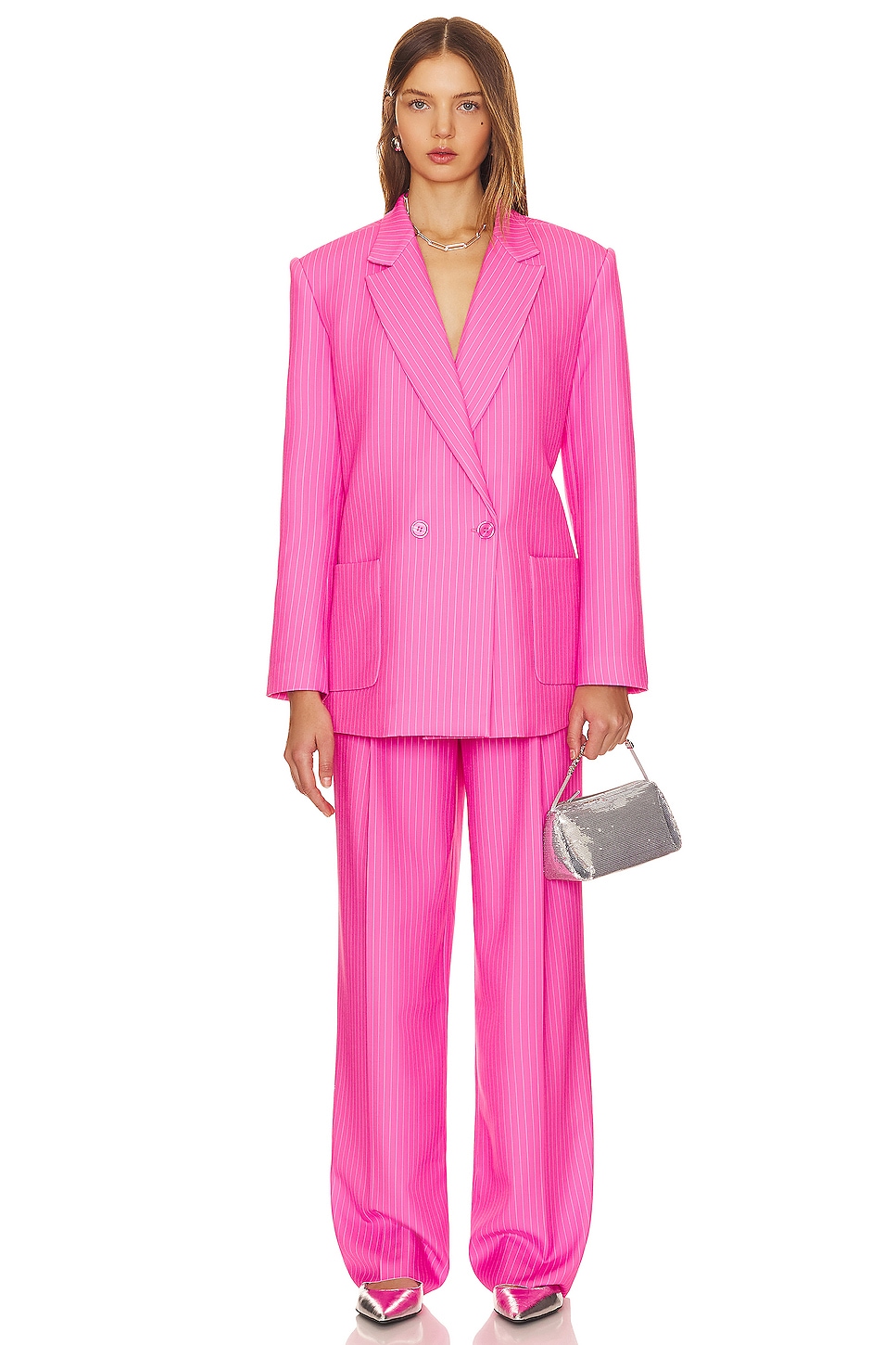 SER.O.YA Natasha Blazer