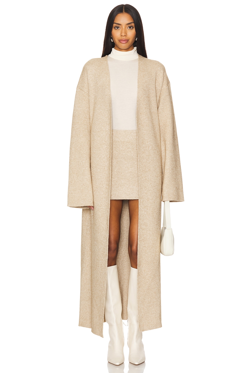 Megumi Knit Robe