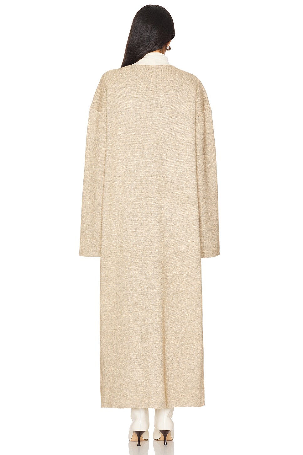 Megumi Knit Robe - Thumbnail 3