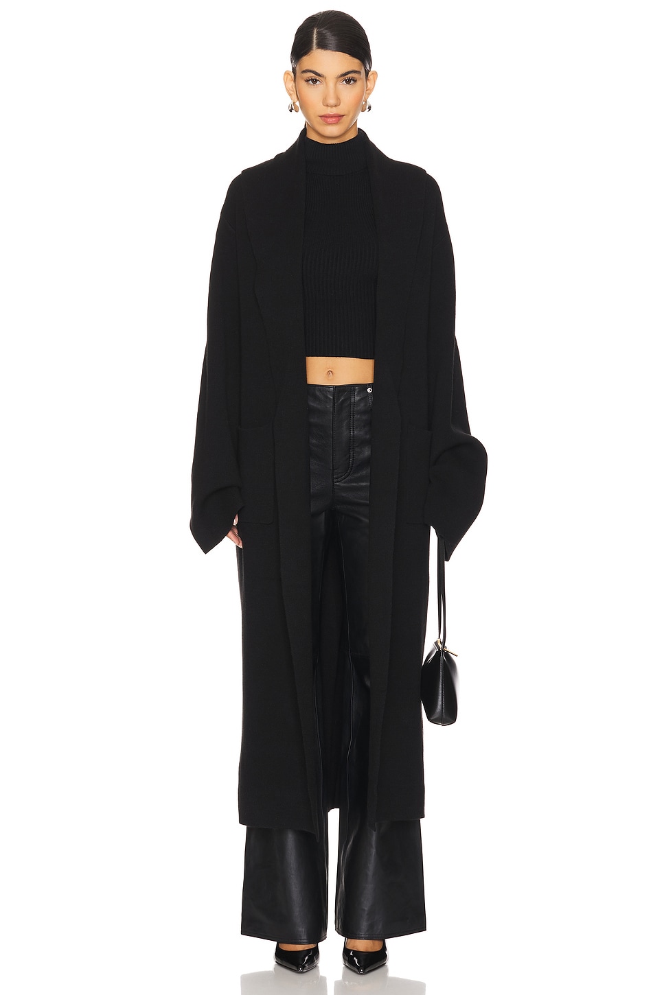 Crosby Sweater Duster - Thumbnail 1