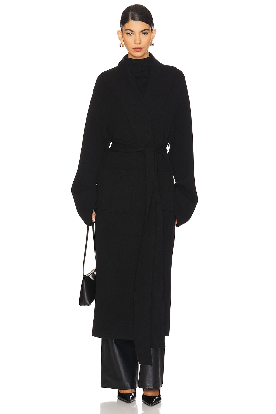 Crosby Sweater Duster - Thumbnail 2