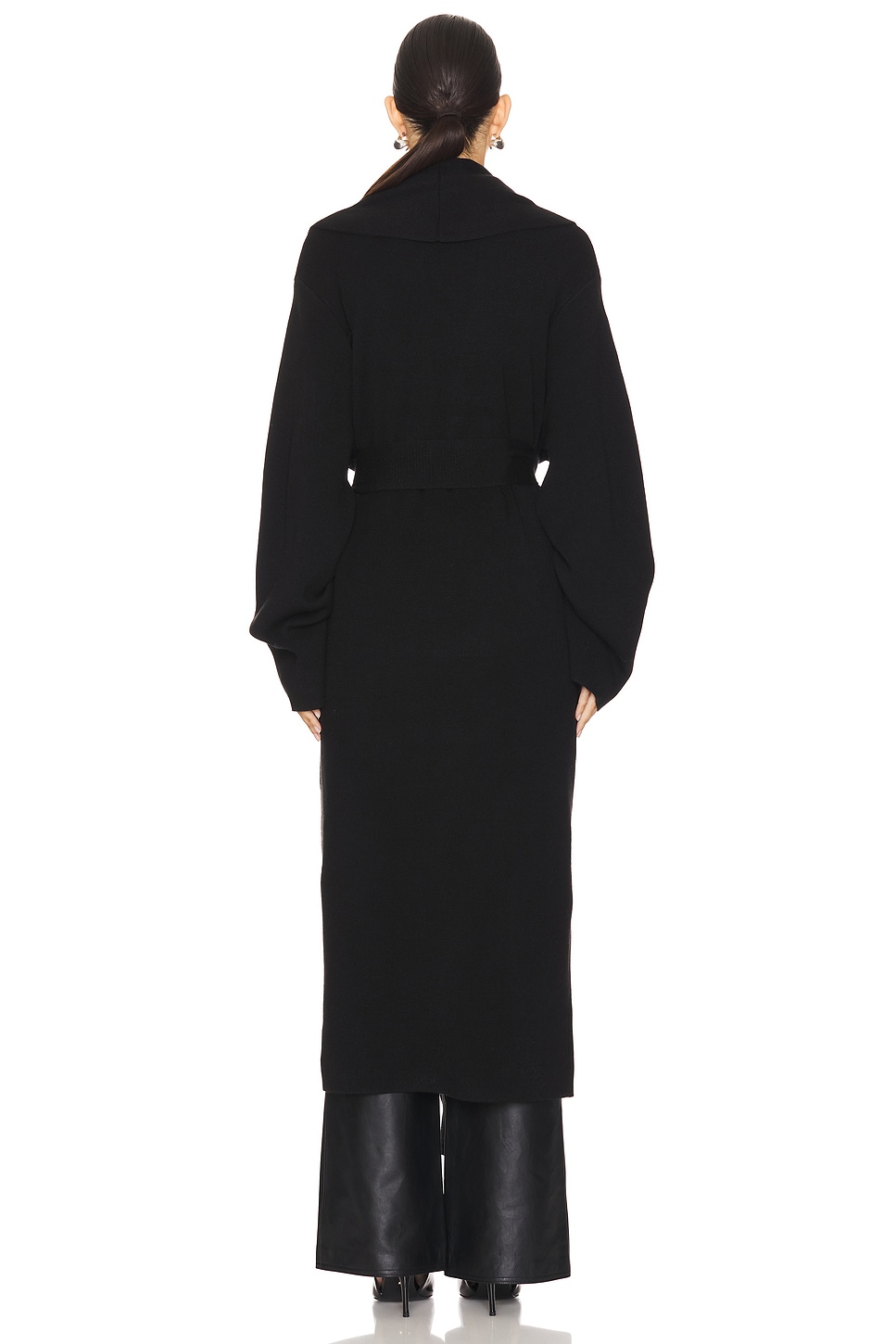 Crosby Sweater Duster - Thumbnail 4