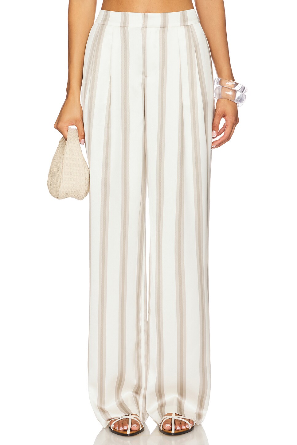 Marlowe Satin Pant