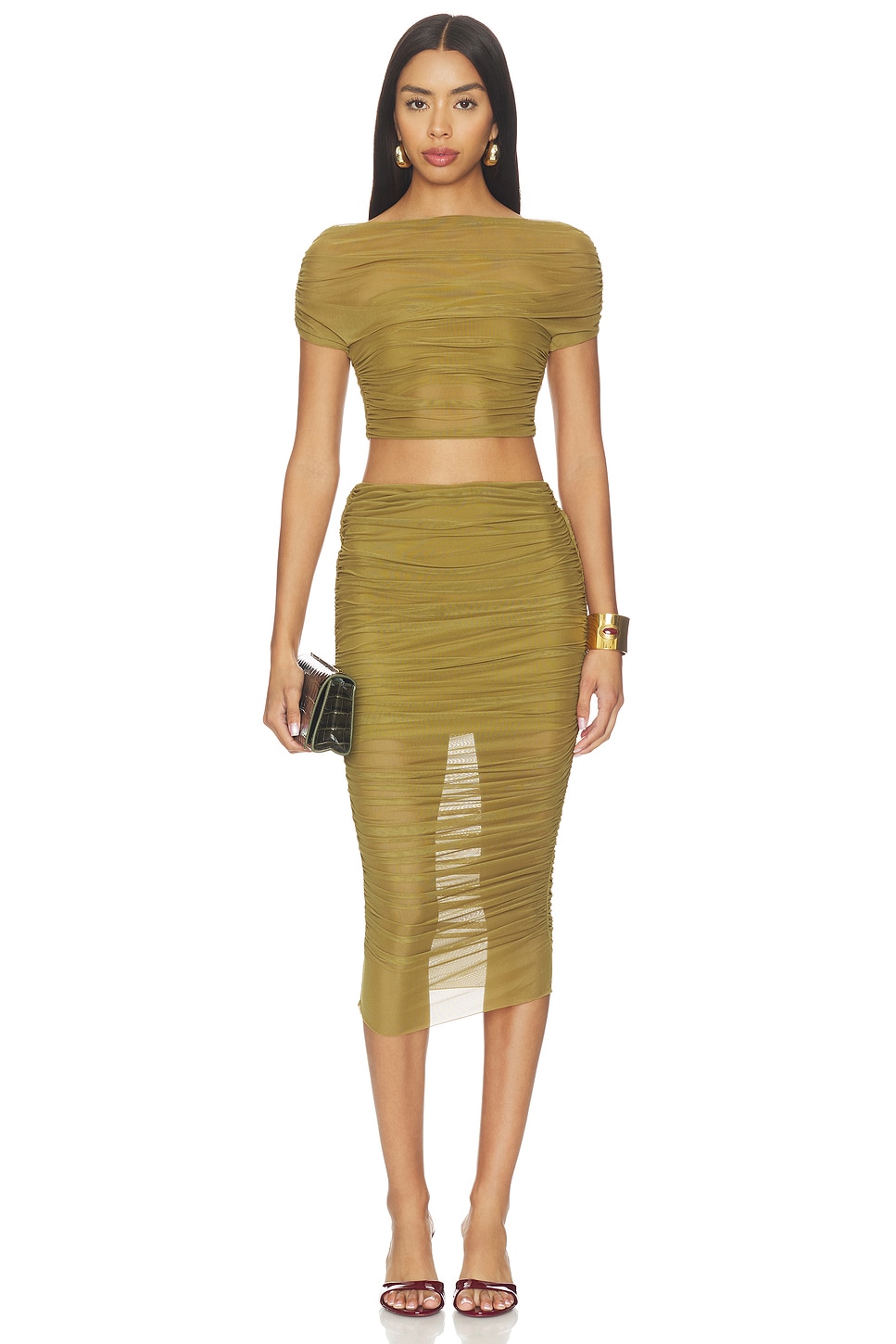 SER.O.YA Maja Skirt