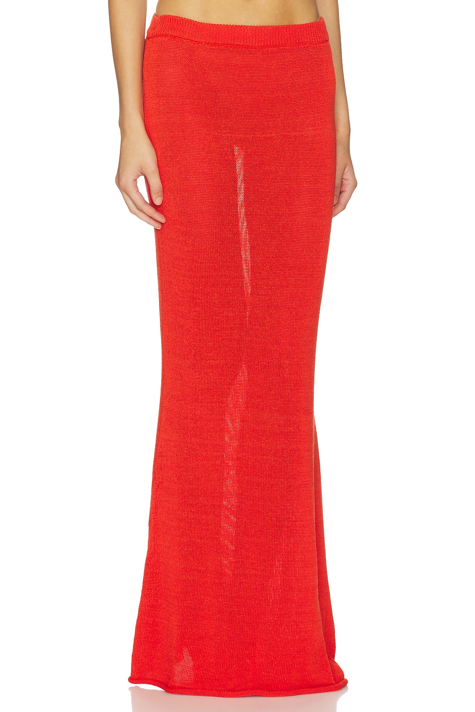 Kora Knit Skirt - thumbnail 2