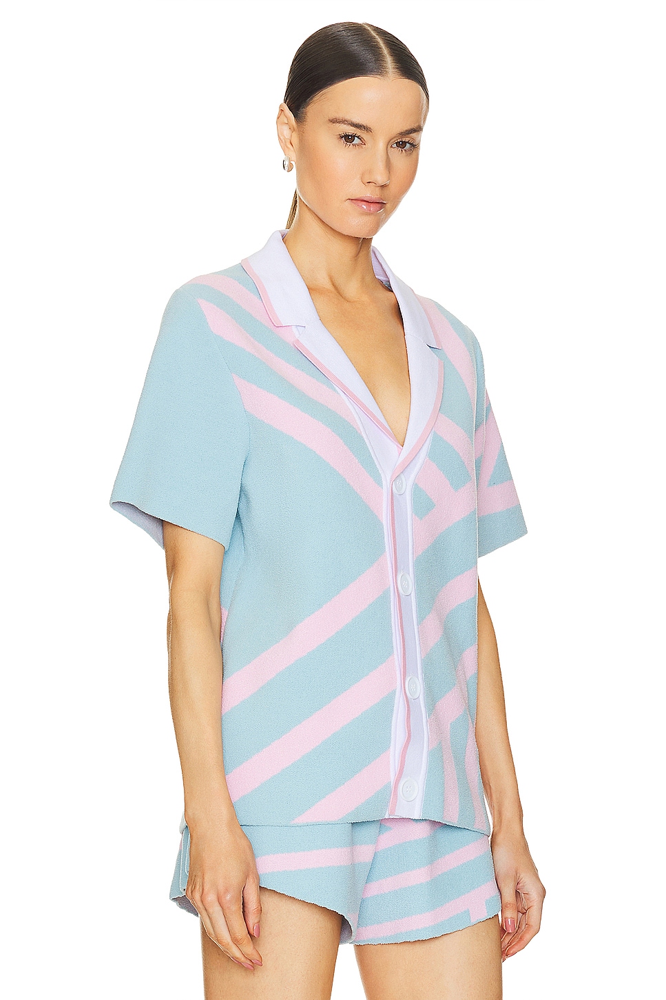 SER.O.YA Lei Shirt thumbnail