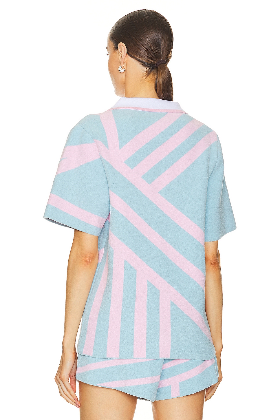 SER.O.YA Lei Shirt thumbnail
