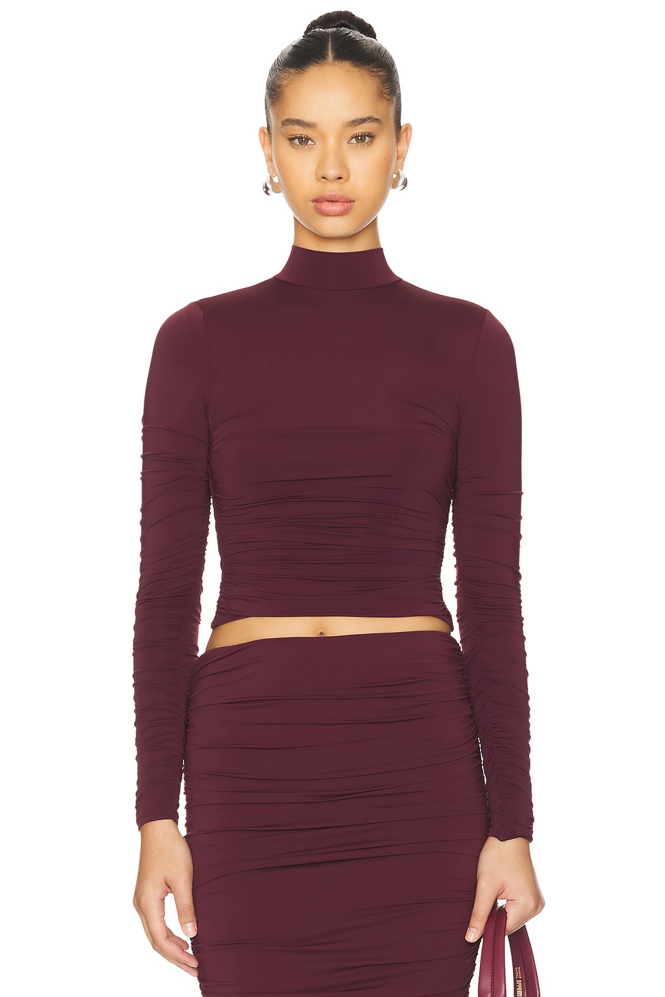Dulcie Ruched Top